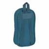 Zīmuļu futrālis Mugursoma BlackFit8 M747 Zils 12 x 23 x 5 cm (33 Daudzums)
