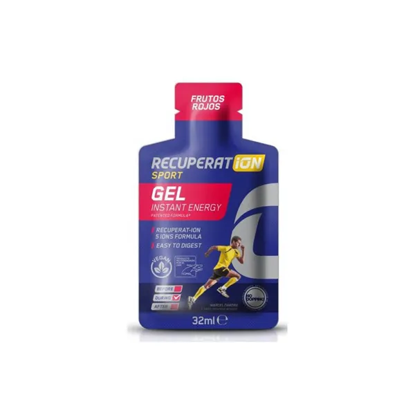 Esteve Recuperat-Ion Red Fruit Gel 1 Pc