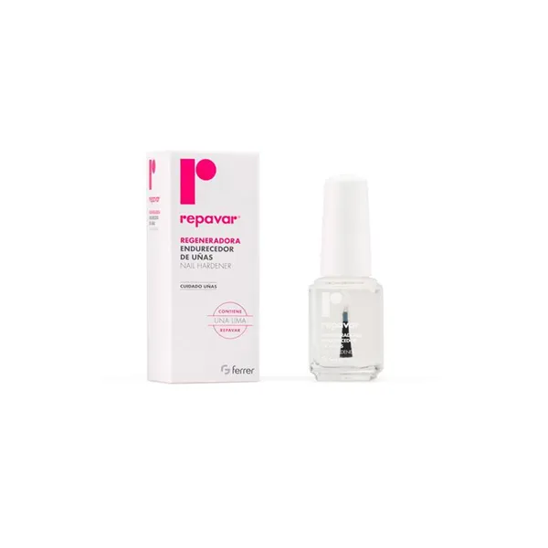 Repavar Regenerating Nail Hardener 15ml