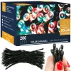 Christmas lights with solar battery Springos CL4152 22 m