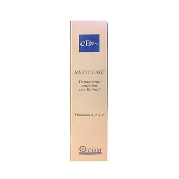 Reticeme Crema Antiedad Con Retinol 50ml Cdm