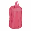 Пенал-рюкзак BlackFit8 M747 Розовый 12 x 23 x 5 cm (33 Предметы)