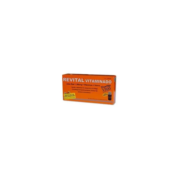 Pharma Otc Revital Vitaminado Forte