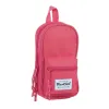 Zīmuļu futrālis Mugursoma BlackFit8 M847 Rozā 12 x 23 x 5 cm