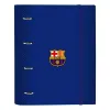Rengaskansio F.C. Barcelona 512029666 Punaruskea Laivastonsininen (27 x 32 x 3.5 cm)