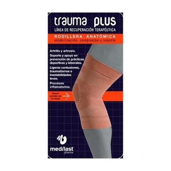 Medilast Trauma Plus Ankle Brace T-Xl