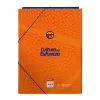 Folder Valencia Basket M068 Blue Orange A4