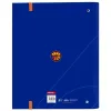 Папка-регистратор Valencia Basket M666 Синий Оранжевый (27 x 32 x 3.5 cm)