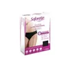 Saforelle Ultra Absorbent Brief Black Size Xl