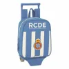 Школьный рюкзак с колесиками 805 RCD Espanyol 611753280 Синий Белый