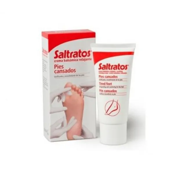 Laboratorios Viñas Saltratos Soothing Cream 50ml