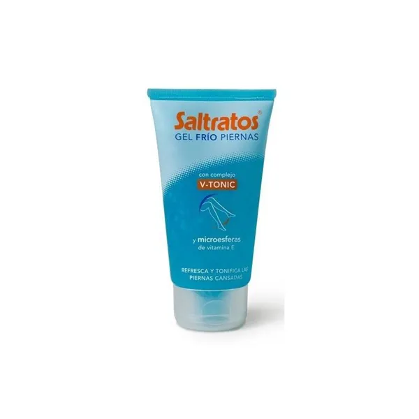 Laboratorios Viñas Saltratos Cold Gel For Tired Legs 150ml