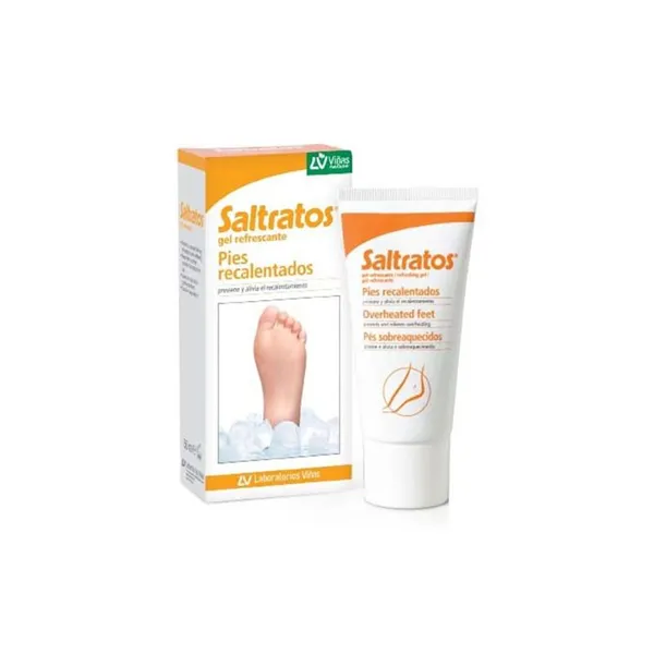 Laboratorios Viñas Saltratos Cooling Gel 50ml