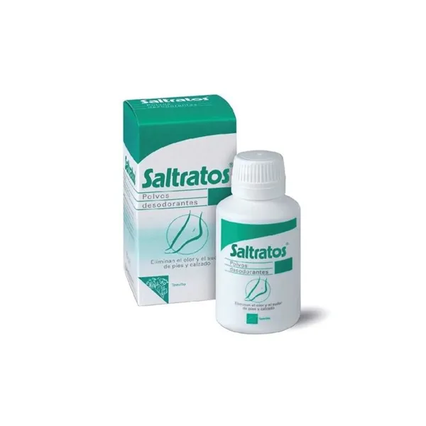 Laboratorios Viñas Saltratos Polvos Desodorantes 50g