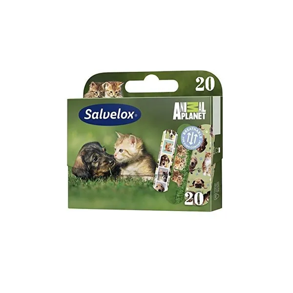 Salvelox 20 Dressings Animal Planet