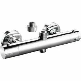 Shower Thermostat Rousseau Серый