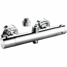 Shower Thermostat Rousseau Harmaa