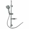Suihkukolumni Rousseau Harmaa Chrome Metalli