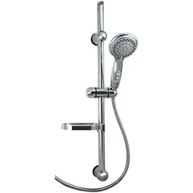 Dušikolonn Rousseau Hall Chrome Metall