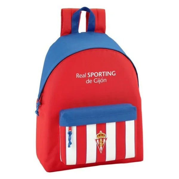 Koululaukku Real Sporting de Gijón