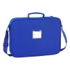 Skolas soma Real Zaragoza Zils (38 x 28 x 6 cm)