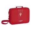 Mokyklinė kuprinė Real Sporting de Gijón Raudona (38 x 28 x 6 cm)