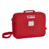 Школьный портфель Real Sporting de Gijón Красный (38 x 28 x 6 cm)