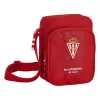 Shoulder Bag Real Sporting de Gijón 611971385 Red 16 x 22 x 6 cm