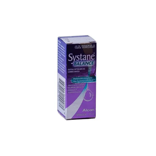 Alcon Systane® Balance Eye Drops 10ml