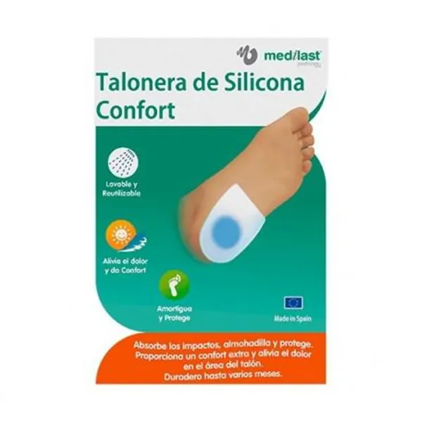 Talonera Confort Talla S Medilast