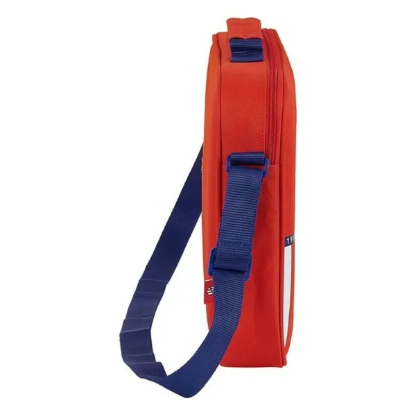 Skolas soma Atlético Madrid Sarkans Zils Balts (38 x 28 x 6 cm)