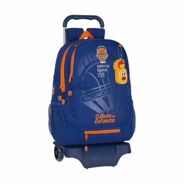 Reppu pyörillä 905 Valencia Basket