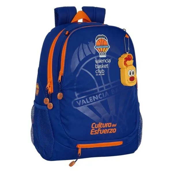 Koululaukku Valencia Basket