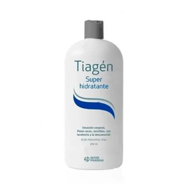 Inter Pharma Tiagén Supermoisturizer Body 250ml