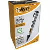 Permanentais marķieris Bic Marking 2000 Melns (12 gb.)
