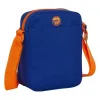 Сумка через плечо Valencia Basket M672 Синий Оранжевый 16 x 22 x 6 cm