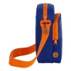 Сумка через плечо Valencia Basket M672 Синий Оранжевый 16 x 22 x 6 cm