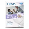 Soft Silicone Plasters 2 Sizes Dressings 8 Units Hartmann