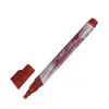Valkotaulutussi Bic 902089 Punainen Pyöreä 12 Kappaletta