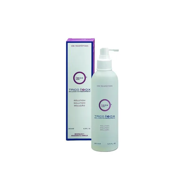 Ioox™ Tricoioox Anti-Seborrheic Solution 250ml