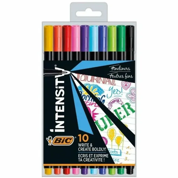 Фетр Bic Intensity Fine CEL1011727
