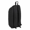 Rento reppu Safta M821A Musta (22 x 39 x 10 cm)