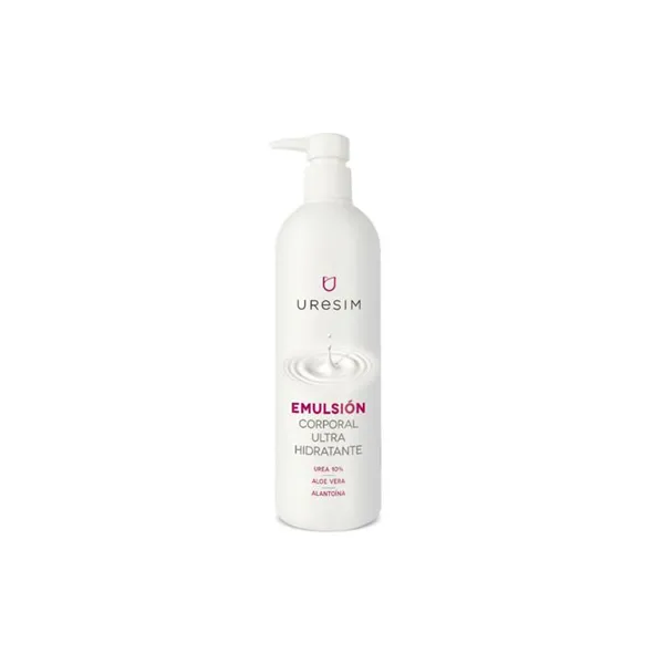 Uresim Emulsión Corporal Ultra Hidratante 400ml