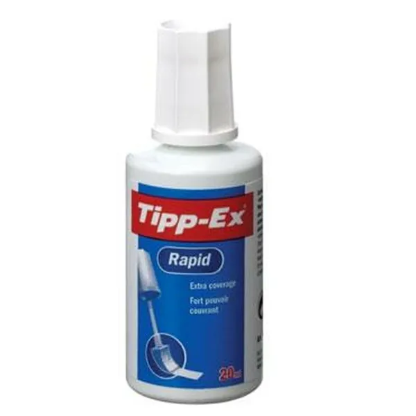 Korjauslakka TIPP-EX 20 ml (10 osaa)