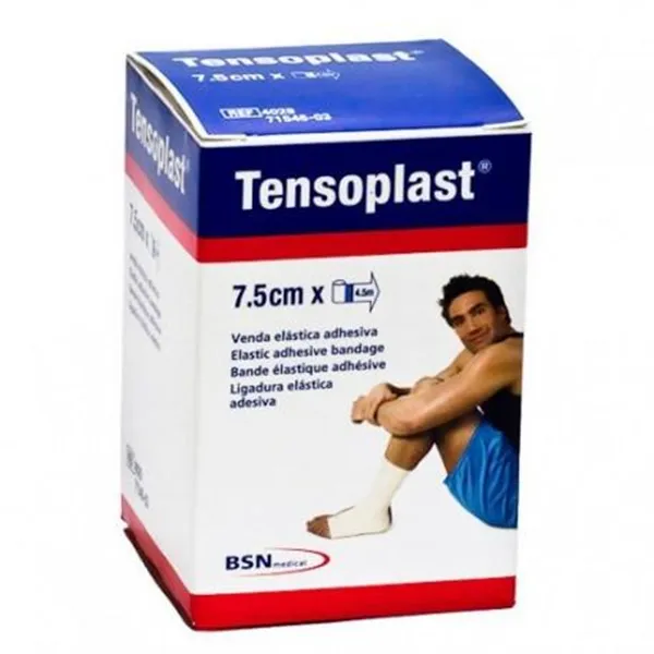 Tensoplast Bandage 7