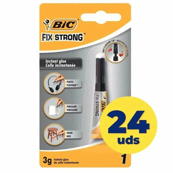 Valge saba Bic 9017583