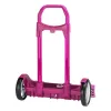 Mugursomas ratiņi Safta SF-641078-205 Fuksija 40 x 85 x 28 cm