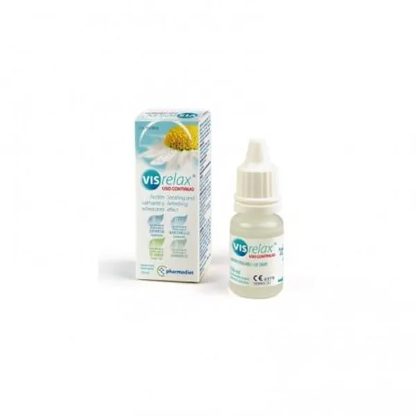 Pharmadiet Vis Relax Continuous Use 10ml