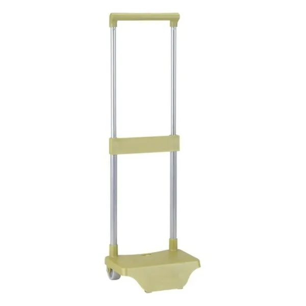 Рюкзак-тележка Safta Позолоченный 22 x 67.5 x 17 cm