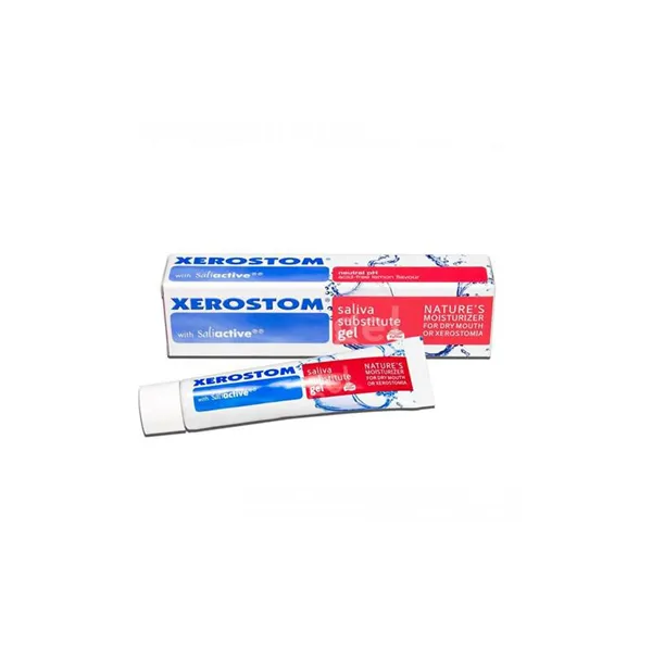 Xerostom Sustituto Salival En Gel 25ml